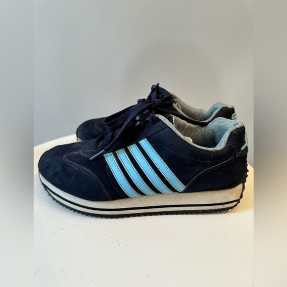 Steve Madden vintage Y2K casual suede sneakers size 8 - Picture 1 of 5